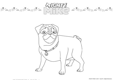 When mike hears the door close behind his owner, he knows it is his turn to enjoy the luxury of his lovely home! Mighty Mike Iris Coloring Pages - Coloring Pages | Mighty ...