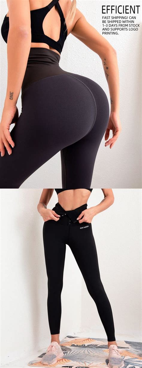 Super Tight Yoga Pants Activewear Manufacturer Sportswear Manufacturer Hl