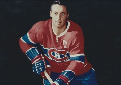 Jean Béliveau Miracle Of Modesty