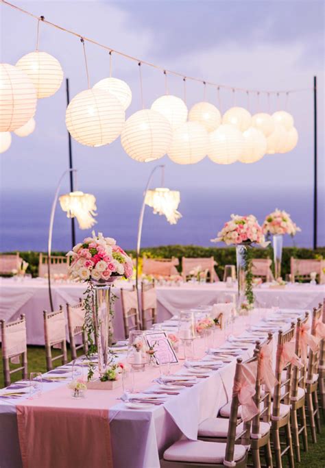 Outdoor Wedding Long Tables Archives Weddings Romantique