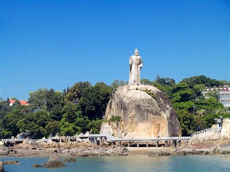 Xiamen Gulangyu Island Guide Reviews Map