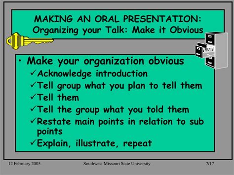Ppt Making An Oral Presentation Powerpoint Presentation Free