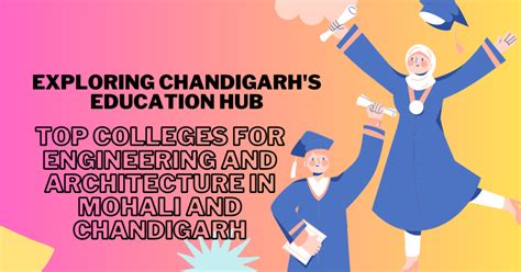 Exploring Chandigarhs Education Hub Top Colleges For Engineering And