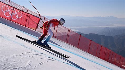 How To Watch Alpine Skiing Mens Giant Slalom At 2022 Winter Olympics