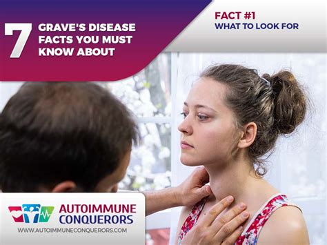Autoimmune Conquerors 7 Graves Disease Facts You Must Know About