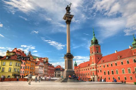 3 Days In Warsaw The Best Warsaw Itinerary Tricks And Trips