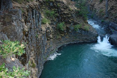 Punchbowl Falls Meet Oregons Newest County Park Portland Monthly