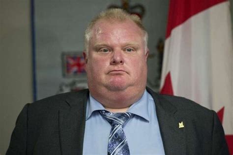 infamous ex toronto mayor rob ford dies after cancer fight