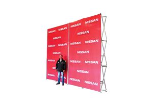 Pop-Up Banners | Pull-up Banners | Hanging Banners ...