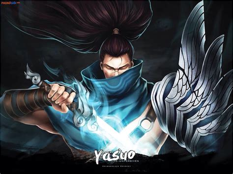 Tổng Hợp 91 Về Avatar Yasuo Vn