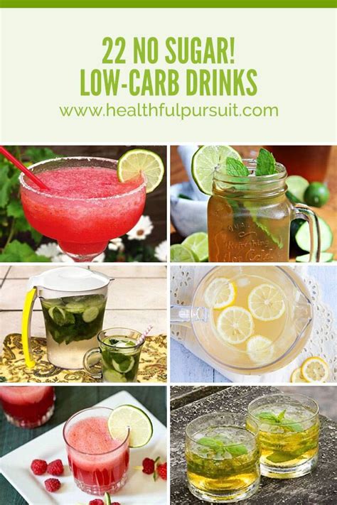 If you're searching for how to mix low carb drinks with whiskey, then this is the perfect recipe for you — you'll get the traditional flavor of an old fashioned while staying true to your low carb recipes lifestyle. No Sugar! 22 Low-Carb Drinks to Quench Your Thirst ...