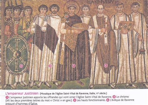 De Quel Empire L'empire Byzantin Est-il Héritier - Thème 1 leçon 1. Deux empires chrétiens : Byzance et l'empire