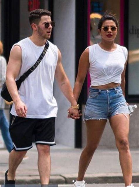 It feels like only yesterday that the duo had us speculating about dating rumors and obsessing over their flirtatious instagram comments. Priyanka Chopra and Nick Jonas are inseparable in New York ...