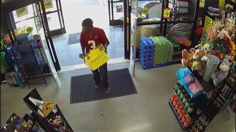 crime stoppers dollar general shoplifting suspect identified