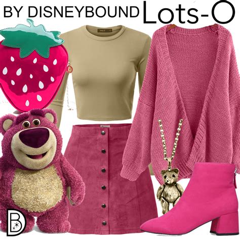 Disneybound Lots O Disney Bound Outfits Casual Disney Inspired