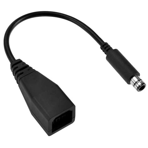 Xbox 360 Slim Power Converter Cable Phat To Slim E