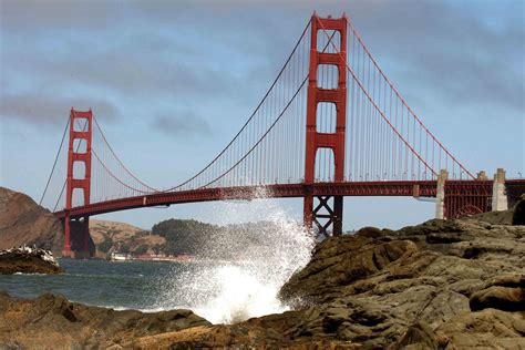 44 Golden Gate Bridge Hd Wallpaper On Wallpapersafari