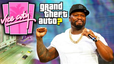 Gta 6 Latest Rapper 50 Cent Cryptocurrency Metaverse And Nfts