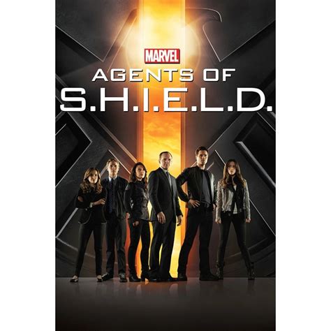 Agents Of Shield Movie Poster Agents Of Shield Marvel Agents