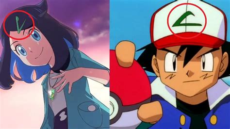 Anime Pokémon Se Explica Oficialmente Por Qué Ash Y Liko Tienen El