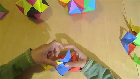 Mathematical Origami Part 2 Youtube