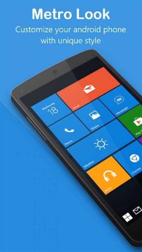 6 Best Microsoft Windows Launchers For Android Devices Free Apps For