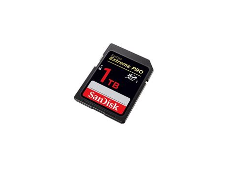 Maybe you would like to learn more about one of these? SanDisk 1TB SD Card Prototype » Gadget Flow