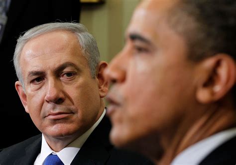 Israels Netanyahu Comes In For Criticism In Wake Of Us Presidential