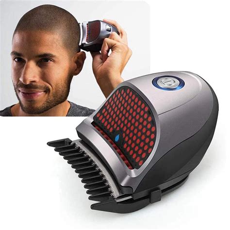 Mini Rechargeable Stainless Haircut Mens Professional Electric Hair