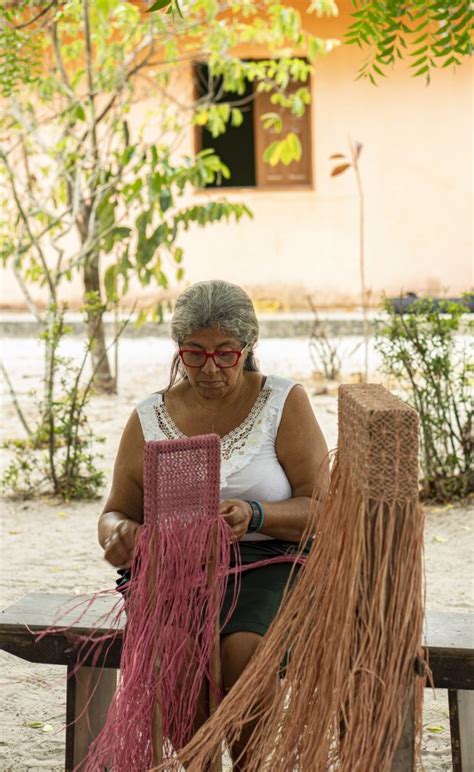 90 do artesanato brasileiro é produzido por mulheres — revista raiz cultura brasileira