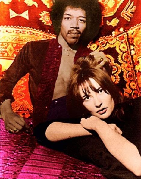 A Grainy Video Claims To Show Jimi Hendrix Cavorting With Groupies But