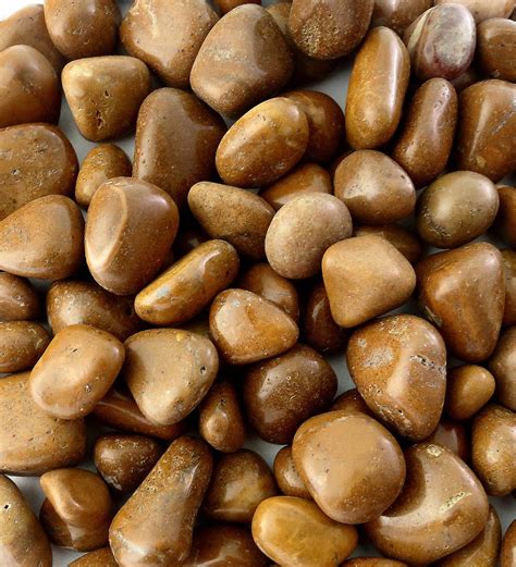Buy Brown 1 Kg Decorative River Pebbles By Stone And Beyond Online