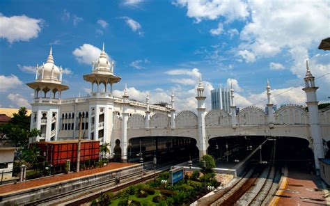 Kuala lumpur is the capital and principal commercial centre of malaysia. World's Most Beautiful Train Stations | Travel + Leisure