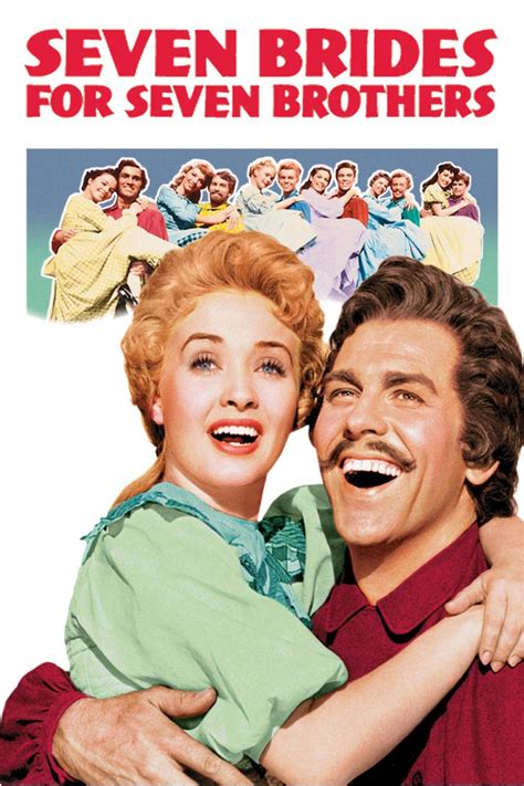 Watch Seven Brides For Seven Brothers 1954 Free Online