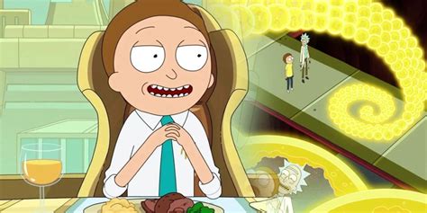 Rick E Morty O Que O Final Da 5ª Temporada Significa Para O Futuro Do