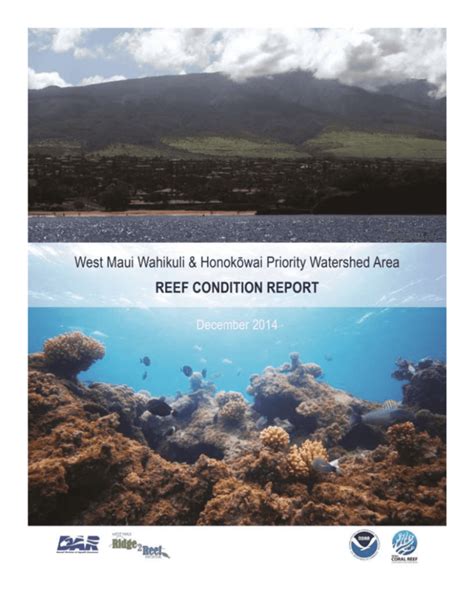 File West Maui Ridge To Reef Initiative