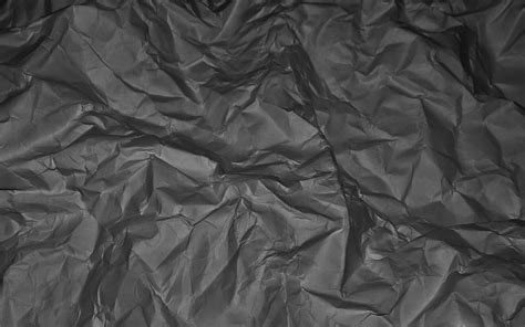 Hd Wallpaper Crumpled Paper Texture Folds Drapery Background