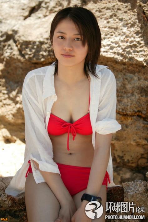 Actress Masami Nagasawa Swimsuit Sexy Image Summary Story Viewer