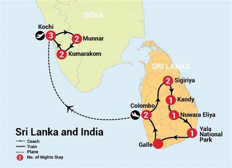 Unforgettable India And Sri Lanka Tour Tripmia Travel
