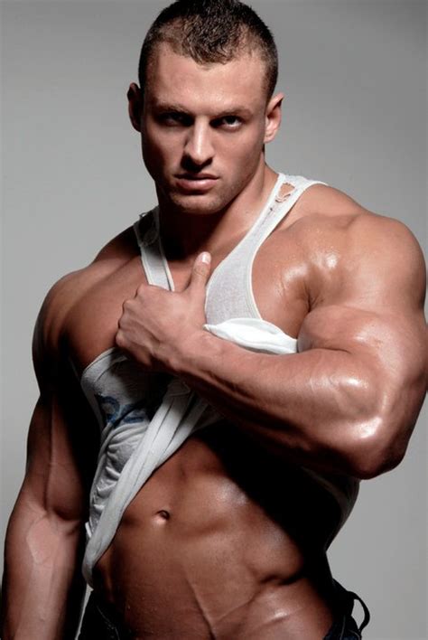 Daily Bodybuilding Motivation Bodybuilding Male Models Photos Set