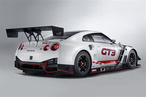2018 Nissan Gt R Nismo Gt3 Race Car Officialy Goes On Sale Motorworldhype
