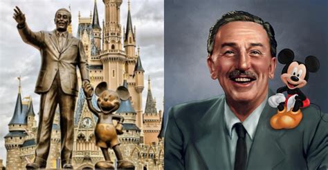 Surprising Facts About Walt Disney That You Didnt Know Nerdism