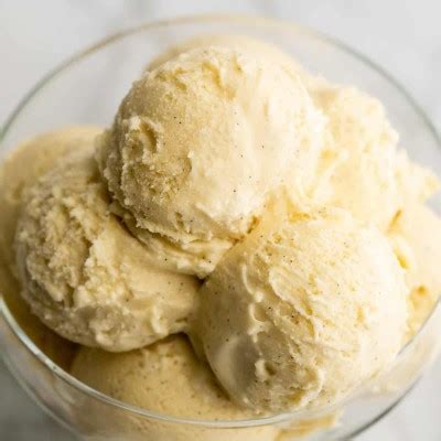Best Homemade Vanilla Ice Cream Joyfoodsunshine