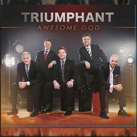 ‎awesome God By Triumphant Quartet On Apple Music