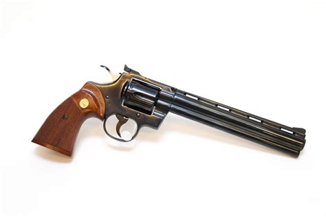 Used Colt Python Target 38 Special Python Revolver Buy Online Guns