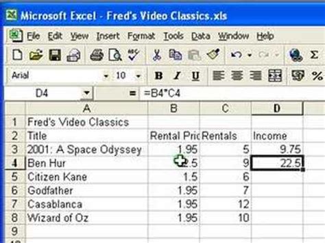 Excel Formulas How To Use Blogs How To