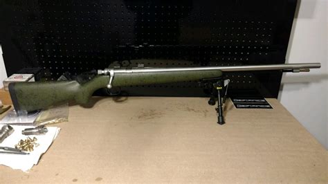 Smokeless Powder Muzzleloader Conversion Bmp City