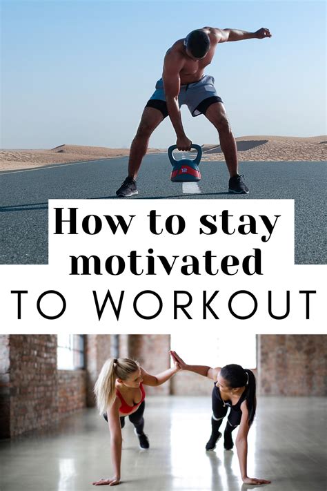 How To Stay Motivated To Workout Afinanciallyfitlife