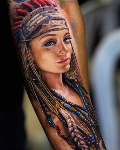 awesome realistic tattoo art by yomicoart r best tattoos