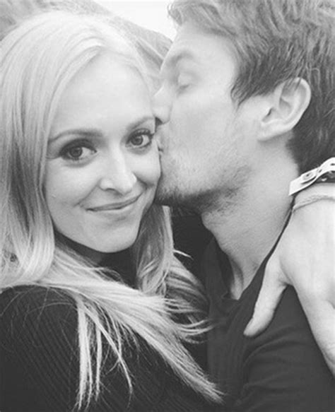 Fearne Cotton Shares Sweet Photo With Husband Jesse Wood Hello